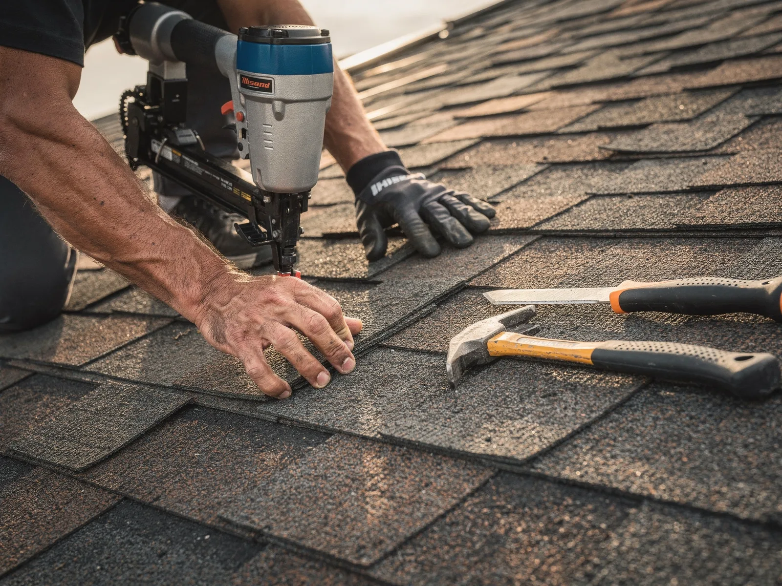 Why choose Roof Repair in Bogue, KS